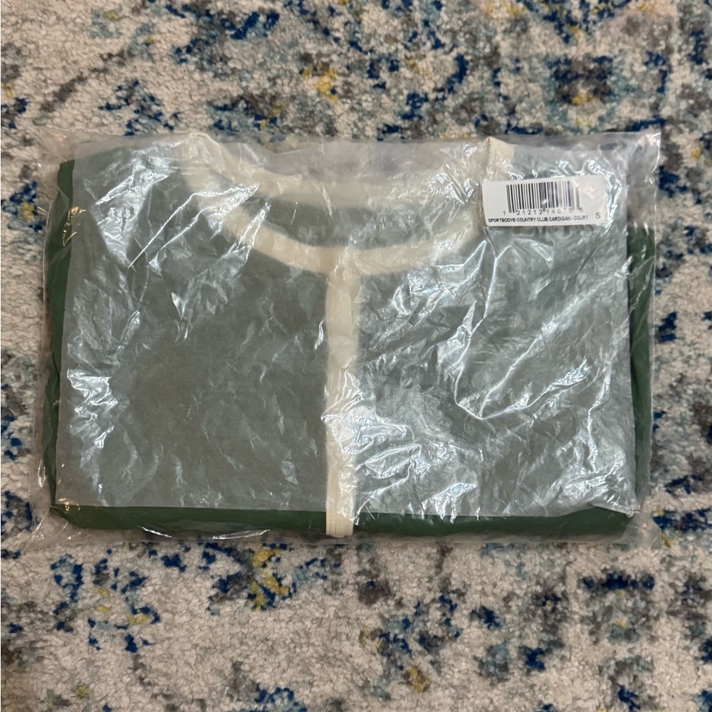 SET Active Green cardigan - Picture 3 of 3